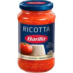 Соус Barilla Ricotta 400 г