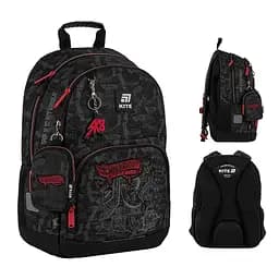 Шкільний рюкзак Kite Education каркасний ортопедичний Speed Zone (K25-555S-3)