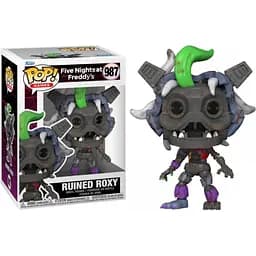 Фигурка Funko Pop 5 ночей с Фредди Рокси Five Nights at Freddy's Roxy 10 см FP FN R 987