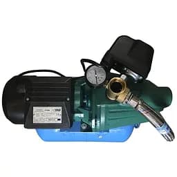 Насосна станція Volks pumpe JY100A-24 1,1кВт чавун довгий (складена) на гребінці - мініатюра 2