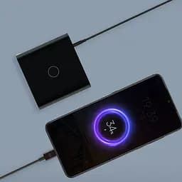Зарядний пристрій XiaomiZMI Fast Charging 65W 2-USB + UCB-C Black - мініатюра 5