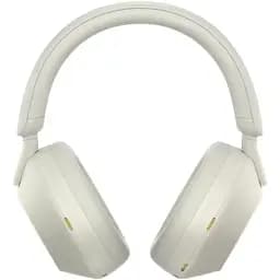 Навушники Sony Bluetooth Stereo WH-1000XM5 Silver (WH1000XM5S.CE7) Global - мініатюра 2