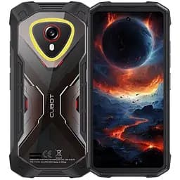 Смартфон Cubot KingKong Mini 4 6/128Gb black-grey