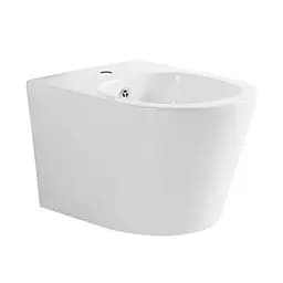 Біде підвісне Imprese Vltava white c05209603, Білий