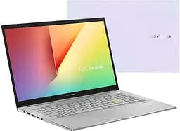 Ноутбук ASUS Vivobook S S533EQ-BN151 15.6FHD IPS/Intel i5-1135G7/8/512F/NVD350-2/noOS/White (90NB0SE4-M02520) - мініатюра 7