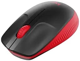 Комп'ютерна миша Logitech M190 Red/Black teh0024020 - мініатюра 3