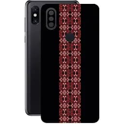 Захисна плівка StatusSKIN для Xiaomi Mi Mix 3 Корпус Вініл Вишиванка 2
