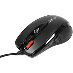Мышь A4Tech X-718BK USB X7 Black