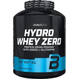 Протеїн BiotechUSA Hydro Whey Zero Vanilla 1.816 кг