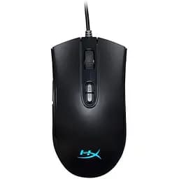 Комп'ютерна миша HyperX Pulsefire Core RGB USB-A чорний teh0014091
