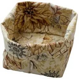 Кошик Прованс Золоте свято 20х20 см (37835)