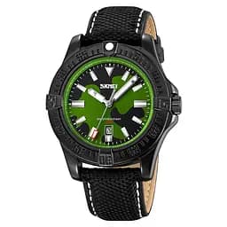 Наручные часы мужские 9339CMGN Camo Green Skmei acs0030891