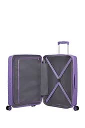 Валіза 68 См American Tourister DIABLAST PURPLE PULSE 68x47x31(34) MK2*91002 - мініатюра 2
