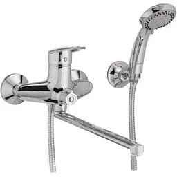 Змішувач для ванни Haiba DISK 006 (HB0054)