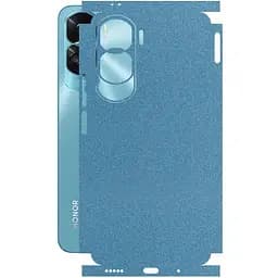 Захисна плівка StatusSKIN для Honor 90 Lite Корпус Вініл Блакитна глянець