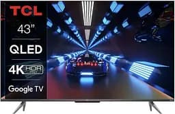 Телевізор TCL 43C735