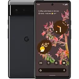 Смартфон Google Pixel 6a 6/128 Gb JP Charcoal