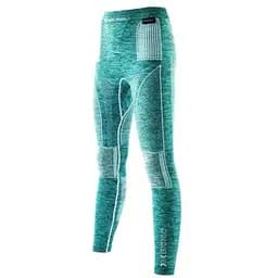 Термоштани X-Bionic Energy Accumulator Evo Melange Lady Pants Long XS Бірюзовий (1068-I100670 XS A619)