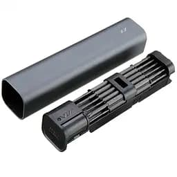 Викрутка прецизійна з бітами Xiaomi JIMI Home Screwdriver Set 18 в 1 (JM-GNT18) - мініатюра 3