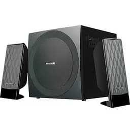 Акустична система 2.1 Microlab M-300 (14), чорна (M-300(14))