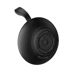 Колонка портативна Borofone BR48 Ufo sports BT speaker Black - мініатюра 3