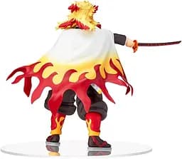 Фігурка Sega SPM Клинок, який знищує демонів Ренгоку Demon Slayer Kyojuro Rengoku 21 см S SPM DS KR 21 - мініатюра 4