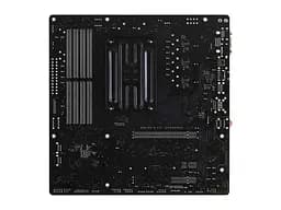 Материнська плата AsRock B550M Pro4 (B550M Pro4) (Socket AM4, AMD B550, Micro-ATX) - мініатюра 3