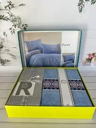 Постільна білизна Focus Ранфорс Romeo Home pbe0051833