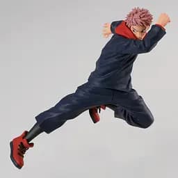 Фігурка Bandai Spirits Юдзі Ітадорі Yuuji Itadori Магічна битва Jujutsu Kaisen 16 см BS JK YI 16 - мініатюра 2
