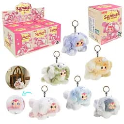 Герои Pop Toy арт. MR5033 (120шт) 7видов, р-р корр. игрушки-14*9*11см, 6шт в дисплей боксе 34*18,5*28см