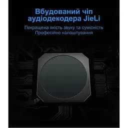 Перехідник Vention Audio Type-C M - 2RCA F 1,5м чорний (BGDBG) - мініатюра 6