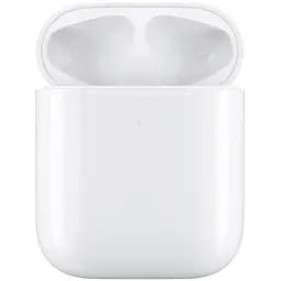 Кейс зарядный APPLE Wireless Charging Case for Airpods (MR8U2)