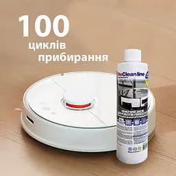 Концентрований засіб для роботів-пилососів, з функцією вологого прибирання (0,25 кг) CC207103 - мініатюра 7