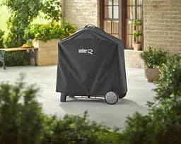 Чохол Weber Premium для електричних грилів серії Q 3000 (7184)  - мініатюра 2