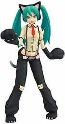 Фігурка Sega Вокалоїд Хацуне Міку Vocaloid Hatsune Miku 18 см S V HM N 18 - мініатюра 3
