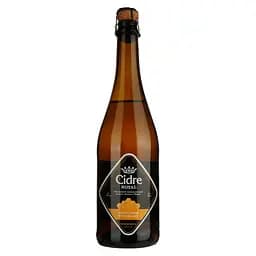 Сидр Cidre Royal Яблочный с медом сладкий 6.9% 0.7 л