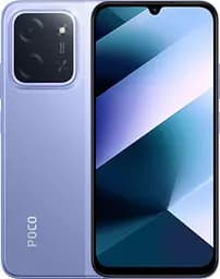 Смартфон Xiaomi Poco C85, 6/128GB Purple (Global) NFC (с зарядным устройством)
