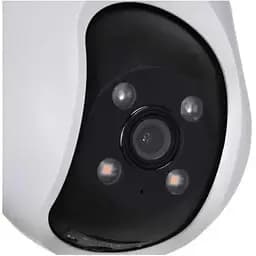 IP-камера Ezviz CS-H8c Pro (3K) 5Mp Бездротова зовнішня з панорамуванням та нахилом - мініатюра 3