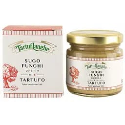 Соус Tartuflanghe Sugo Funghi Porcini e Tartufo Белые грибы с трюфелем 90 г