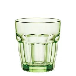 Склянка Bormioli Rocco Rock Bar Mint, 270 мл (418930B03321990)
