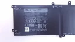 Акумулятор для ноутбука Dell XPS 15-9550 (long) 4GVGH, 84Wh (7260 mAh), 6cell, 11.4V, Li-ion, чорний - мініатюра 2