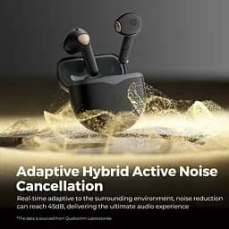 Навушники SoundPEATS Air4 Black - мініатюра 6