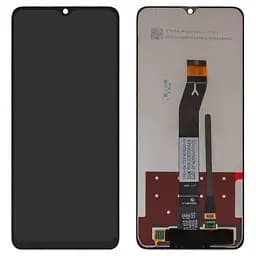 Дисплей Nokia 2.4 чорний оригінал в упаковці