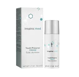 Профилактический антивозрастной крем для лица Inspira Med 50 мл