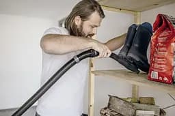Пилосос Karcher WD 3 V-19/4/20 (1.628-107.0) - мініатюра 2