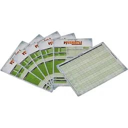 Аксессуар Studio 101 Набор бланков для игры Мутанты. Точка отсчёта Питомник "Альфа" (BL-01)