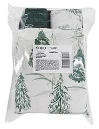 Набір рушників Soho 40x60см Christmas 2 шт pbe0050682 - мініатюра 2