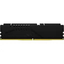 Модуль пам'яті для комп'ютера DDR5 64GB (2x32GB) 5600 MHz Fury Beast Black Kingston Fury (ex.HyperX) (KF556C36BBE2K2-64) - мініатюра 3