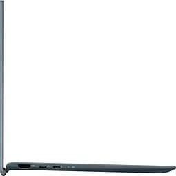 Ноутбук ASUS Zenbook UX435EGL-KC051T 14FHD IPS/Intel i5-1135G7/16/1024F/NVD450-2/W10/Gray (90NB0SA1-M01000) - мініатюра 8