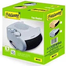 Тепловентилятор Maestro 1000/2000Вт